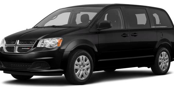 DODGE GRAND CARAVAN 2018 2C4RDGBG6JR348441 image
